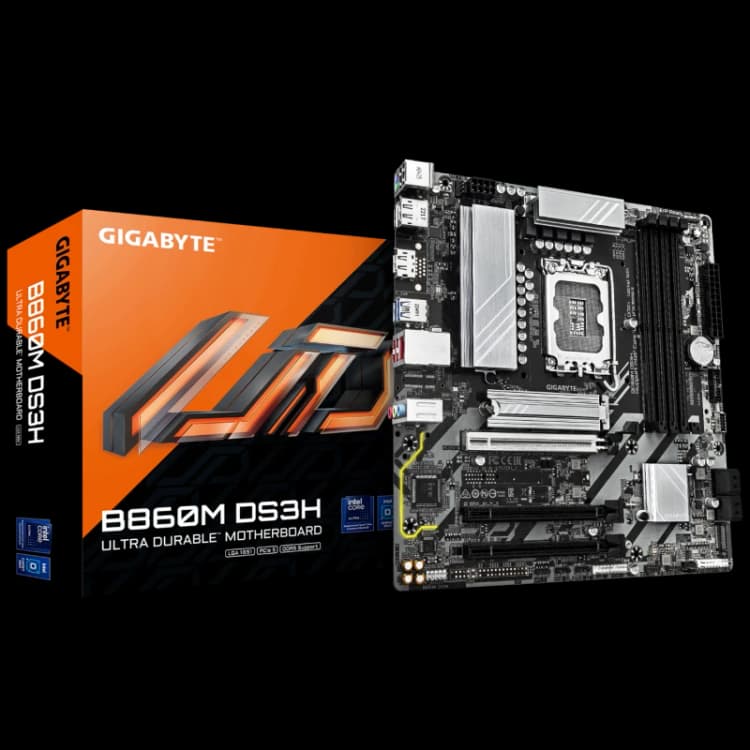 Image of Gigabyte Technology B860m Ds3h B860M DS3H