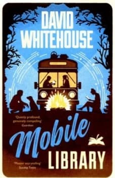 Image of Mobile Library by David Whitehouse Paperback