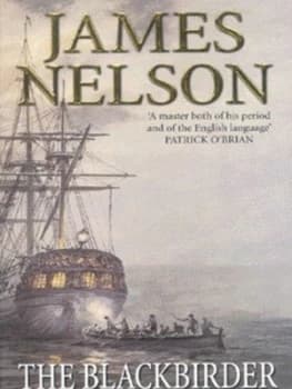 Image of The Blackbirder by James Nelson Paperback