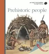 Image of prehistoric people
