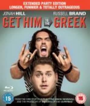 Image of Get Him To The Greek - Extended Party Edition