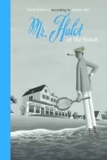 Image of Mr. Hulot at the Beach