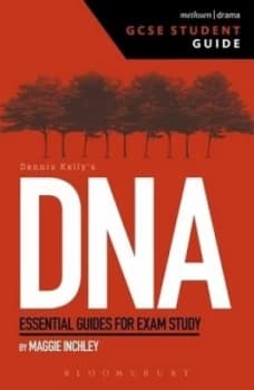 Image of Dna by Maggie Inchley Paperback