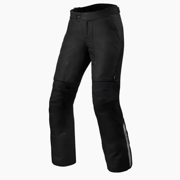 Image of REV'IT! Pants Outback 4 H2O Ladies Black Short Size 38