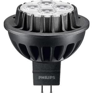 Image of Philips 8W LED GU53 MR16 Warm White Dimmable - 51536500