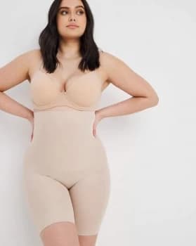 Image of Naomi & Nicole Hi Waist Thigh Slimmer