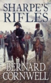 Image of Sharpes Rifles by Bernard Cornwell Paperback