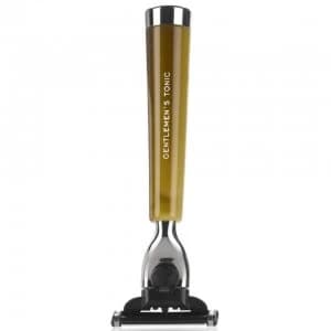 Image of Gentlemens Tonic Savile Row Razor - Horn