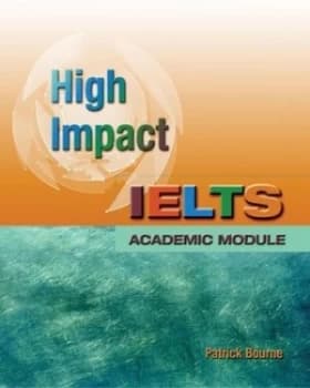 Image of High Impact Ielts by Patrick Bourne Book
