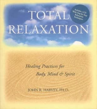 Image of Total Relaxation by John Harvey Paperback