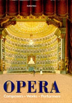 Image of Opera by Andrs Batta and Sigrid Neef Hardback