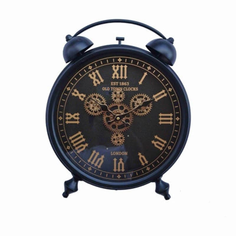 Image of Msl 50Cm Gear Table Clock 6659