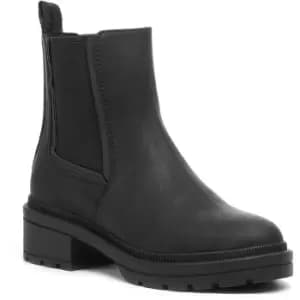 Image of Rocket Dog Womens Iggie Durable Mid Height Chelsea Boots UK Size 7 (EU 40)
