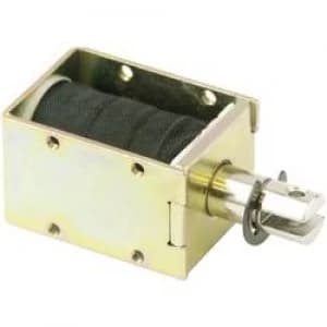 Image of Solenoid attracting 0.2 Nmm 10.22 Nmm 24 Vdc 4.5