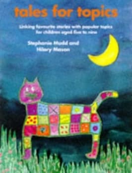 Image of Tales for Topics by Stephanie Mudd and Hilary Mason Book