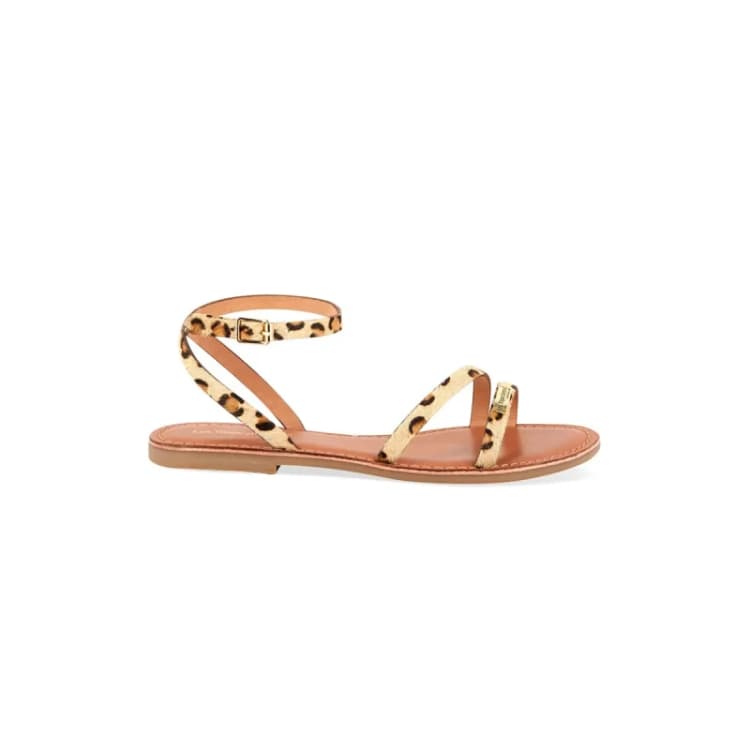 Image of Les Tropeziennes par M.Belarbi Womens sandals Les Tropeziennes par M.Belarbi Hanak Marron Female 36