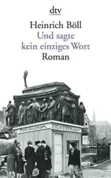 Image of Und sagte kein einziges Wort