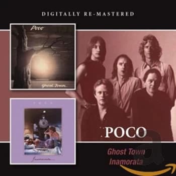 Image of Poco - Ghost Town/Inamorata CD
