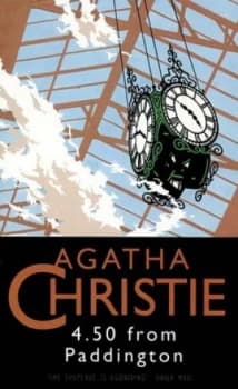 Image of 4.50 from Paddington by Agatha Christie Paperback