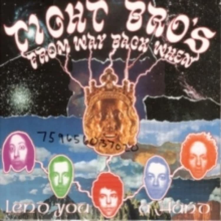 Image of Lend You a Hand CD / Album