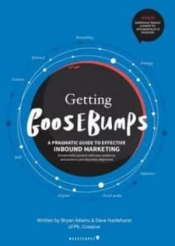 Image of Getting Goosebumps by Bryan Adams Paperback