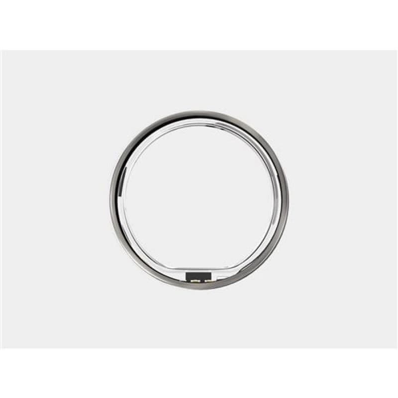 Image of Ability Ultrahuman Ring AIR Bluetooth Smart Ring Raw Titanium - 7