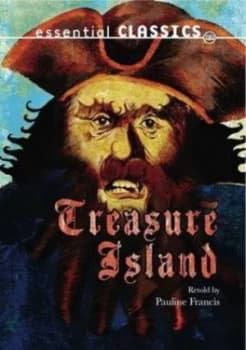 Image of Treasure Island by Pauline Francis and Robert Louis Stevenson Paperback