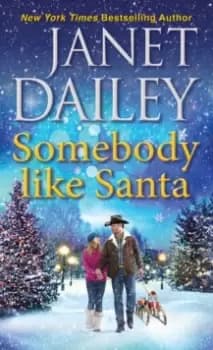 Image of Somebody like Santa