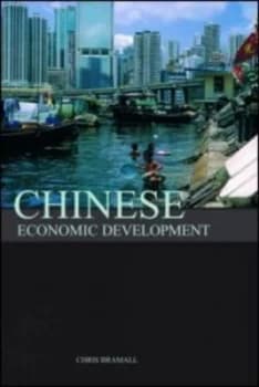 Image of Chinese Economic Development by Chris Bramall Book