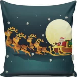 Image of A13011 Multicolor Cushion