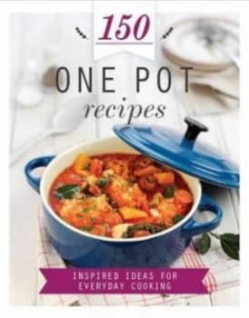 Image of One-Pot Recipes Hardback