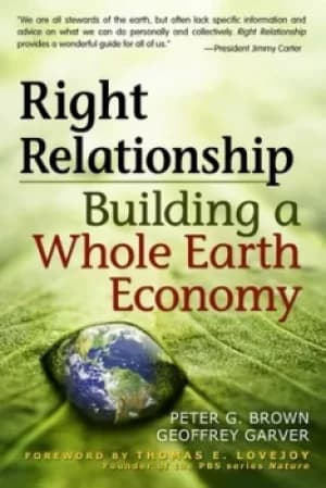 Image of Right relationship by Peter Brown