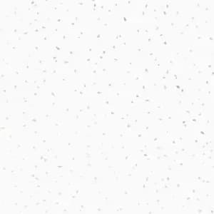 Image of White Arctic PVC Shower Wall Panel - 2400 x 1000mm