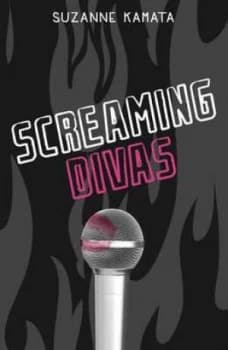 Image of Screaming Divas by Suzanne Kamata Hardback