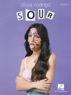 Image of olivia rodrigo sour easy piano songbook
