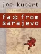 Image of fax from sarajevo