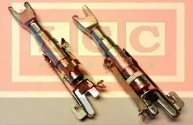 Image of LCC LCC7023 Adjuster, drum brake Adjuster,drum brake (743)