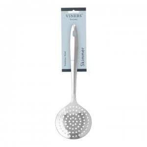Image of Viners Stainless Steel Skimmer - S/Steel