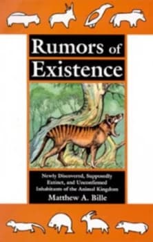 Image of Rumors of Existence by Matthew a Bille Paperback