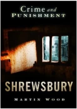 Image of Shrewsbury by Martin Wood Paperback