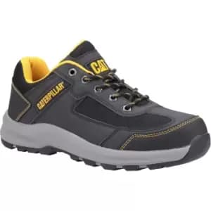 Image of CAT Workwear Mens Elmore Safety Work Trainers UK Size 11 (EU 45)