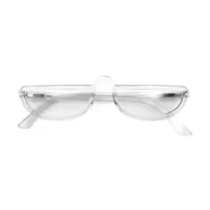 Image of London Mole - Brainy Reading Glasses - Clear