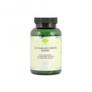 Image of Calcium Ascorbate 500mg 120's