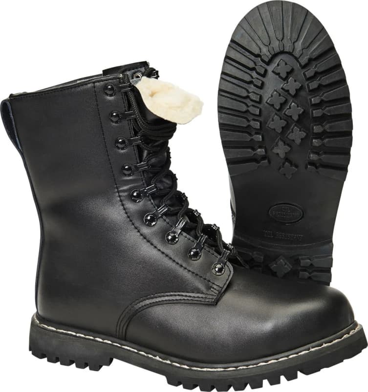 Image of Brandit Combat Boots Boot Black EU44 Men