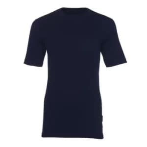 Image of Kalix Premium Mens Large Navy Thermal Vest