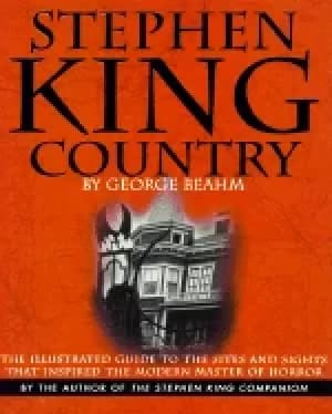 Image of stephen king country the illustrated guide to the sites and sights that ins