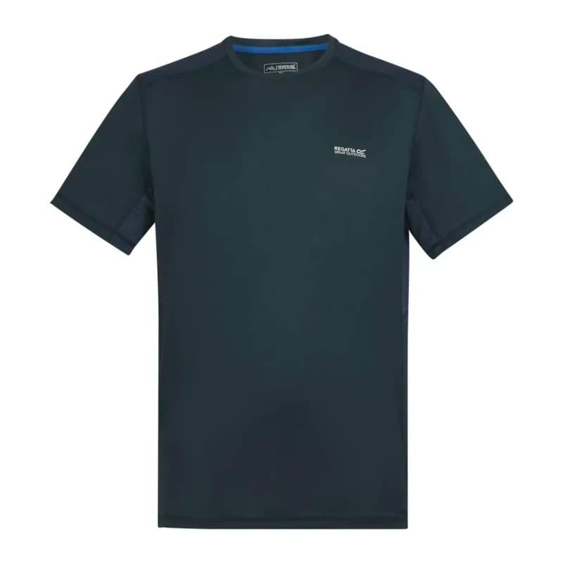 Image of T-Shirt Regatta Virda Bleu Male 2XL