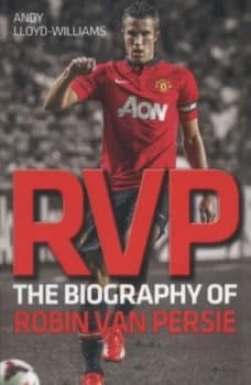 Image of Rvp by Andy Williams Book