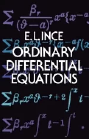 Image of ordinary differential equations