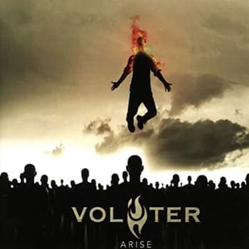 Image of Volster - Arise CD